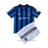 Camiseta Segunda Hamburger Nino 21-22