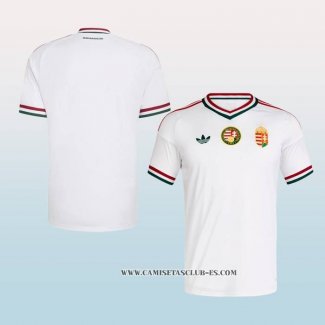 Camiseta Segunda Hungria 2026