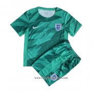 Camiseta Segunda Inglaterra Nino 2023