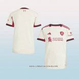 Camiseta Segunda Liverpool Mujer 25-26