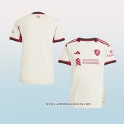 Camiseta Segunda Liverpool Mujer 25-26