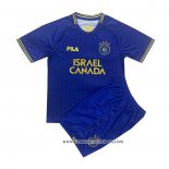 Camiseta Segunda Maccabi Tel Aviv Nino 23-24