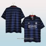 Camiseta Segunda Manchester United Retro 99-00