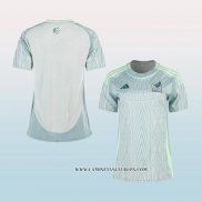 Camiseta Segunda Mexico Mujer 2024