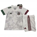 Camiseta Segunda Mexico Nino 20-21
