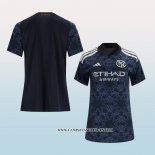 Camiseta Segunda New York City Mujer 2026