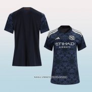 Camiseta Segunda New York City Mujer 2026