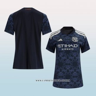 Camiseta Segunda New York City Mujer 2026