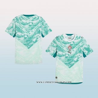 Camiseta Segunda Portugal Authentic 2026