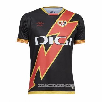 Camiseta Segunda Rayo Vallecano 23-24