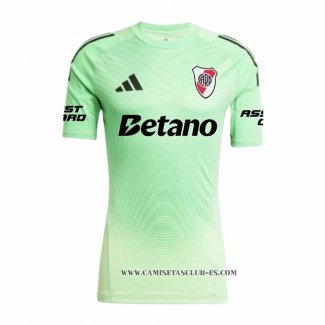 Camiseta Segunda River Portero 2026