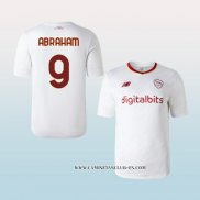 Camiseta Segunda Roma Jugador Abraham 22-23