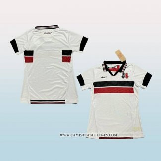 Camiseta Segunda Santa Cruz Mujer 2025