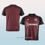 Camiseta Segunda Schalke 04 Portero 26-27