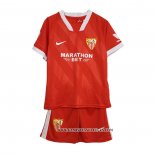 Camiseta Segunda Sevilla Nino 20-21