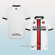 Camiseta Segunda Sheffield United 22-23