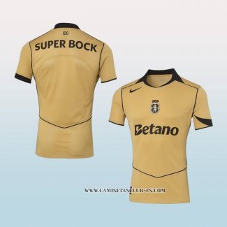 Camiseta Segunda Sporting 26-27