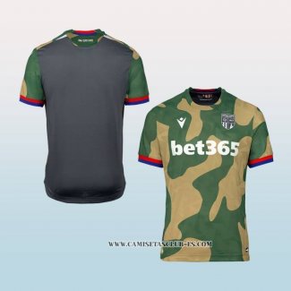 Camiseta Segunda Stoke City 26-27
