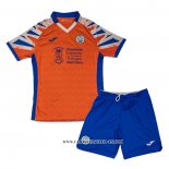 Camiseta Segunda Swansea City Nino 22-23
