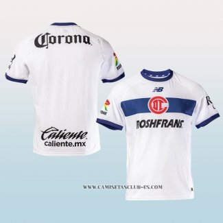 Camiseta Segunda Toluca 26-27