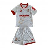 Camiseta Segunda Toluca Nino 23-24