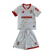 Camiseta Segunda Toluca Nino 23-24