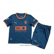 Camiseta Segunda Valencia Nino 26-27