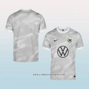 Camiseta Segunda Wolfsburg 25-26