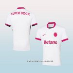 Camiseta Sporting Special 25-26 Blanco Rosa