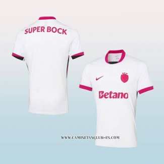 Camiseta Sporting Special 25-26 Blanco Rosa