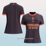Camiseta Tercera AC Milan Mujer 26-27