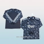 Camiseta Tercera Ajax 23-24 Manga Larga