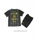 Camiseta Tercera Al-Ittihad Nino 25-26