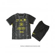 Camiseta Tercera Al-Ittihad Nino 25-26
