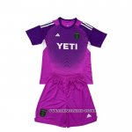 Camiseta Tercera Austin Portero Nino 2025
