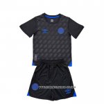 Camiseta Tercera El Salvador Nino 2025