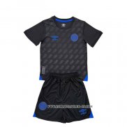 Camiseta Tercera El Salvador Nino 2025