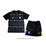 Camiseta Tercera Everton Nino 25-26