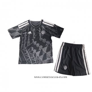 Camiseta Tercera Leeds United Nino 26-27