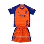 Camiseta Tercera Malaga Nino 25-26