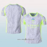 Camiseta Tercera Manchester City Authentic 25-26