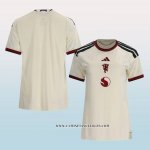 Camiseta Tercera Manchester United Mujer 26-27