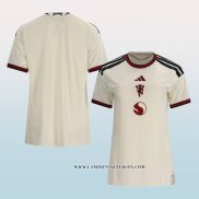 Camiseta Tercera Manchester United Mujer 26-27