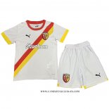 Camiseta Tercera RC Lens Nino 22-23