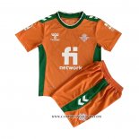 Camiseta Tercera Real Betis Nino 22-23