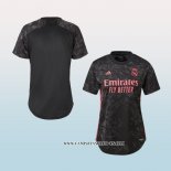 Camiseta Tercera Real Madrid Mujer 20-21