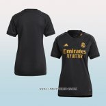 Camiseta Tercera Real Madrid Mujer 23-24