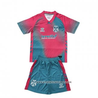 Camiseta Tercera Tenerife Nino 25-26