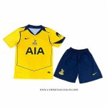 Camiseta Tercera Tottenham Hotspur Nino 25-26
