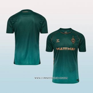 Camiseta Tercera Werder Bremen 25-26
